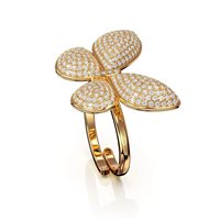Anello Rebecca Donna Urban Jungle in Bronzo Cubic Zirconia BUJAOB04 - BUJAOB04